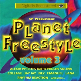Planet Freestyle 3